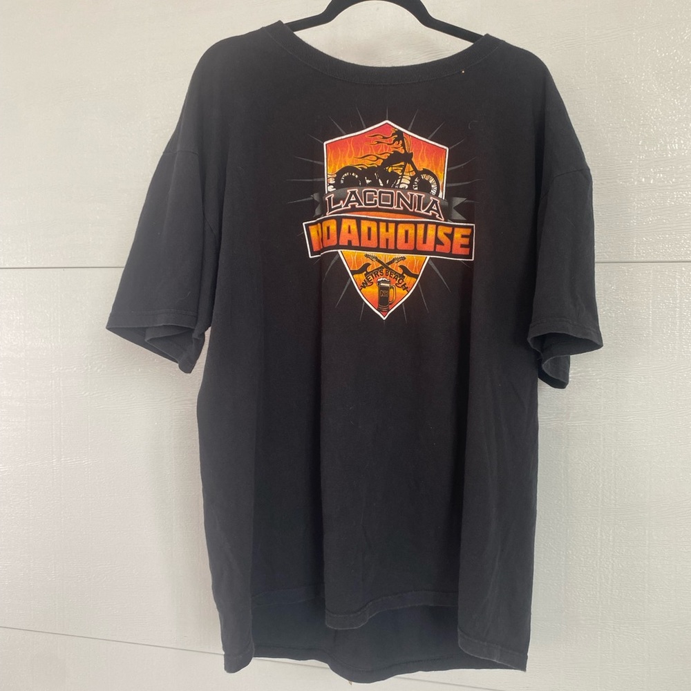 Laconia Roadhouse tee